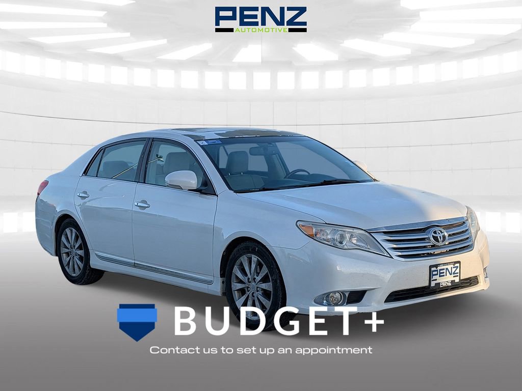 Used 2011 Toyota Avalon Limited