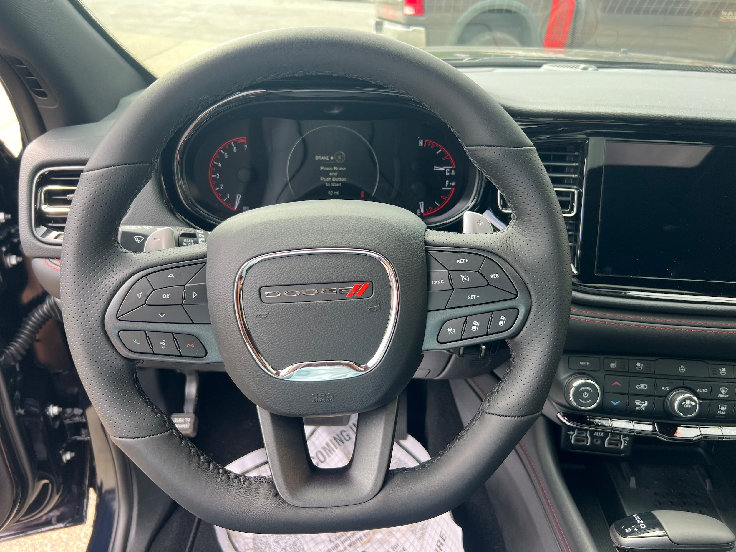 New 2026 Dodge Durango GT AWD/4WD image 13
