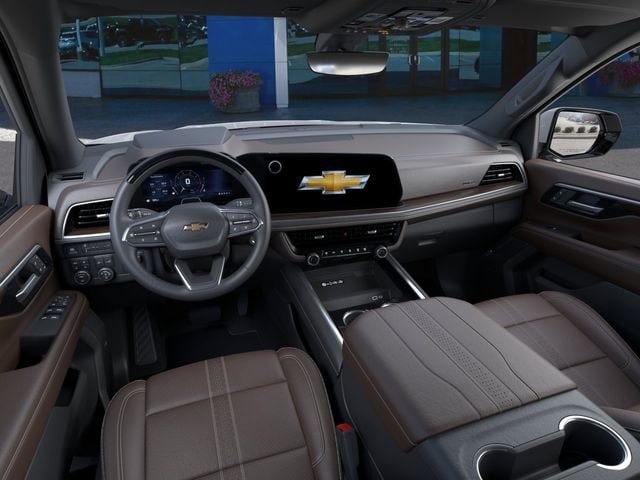 New 2026 Chevrolet Suburban High Country AWD/4WD image 16