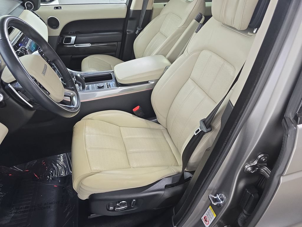 Used 2020 Land Rover Range Rover Sport Autobiography AWD/4WD image 5