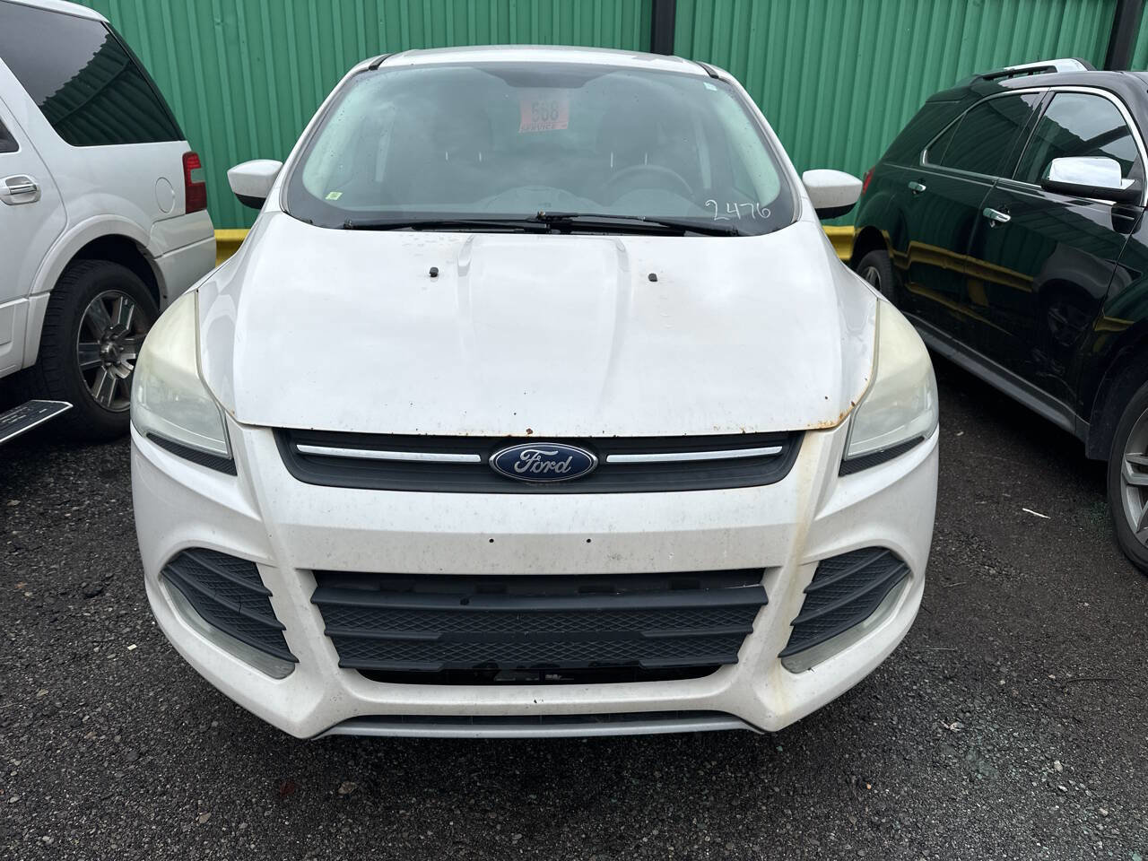 Used 2013 Ford Escape SE image 2