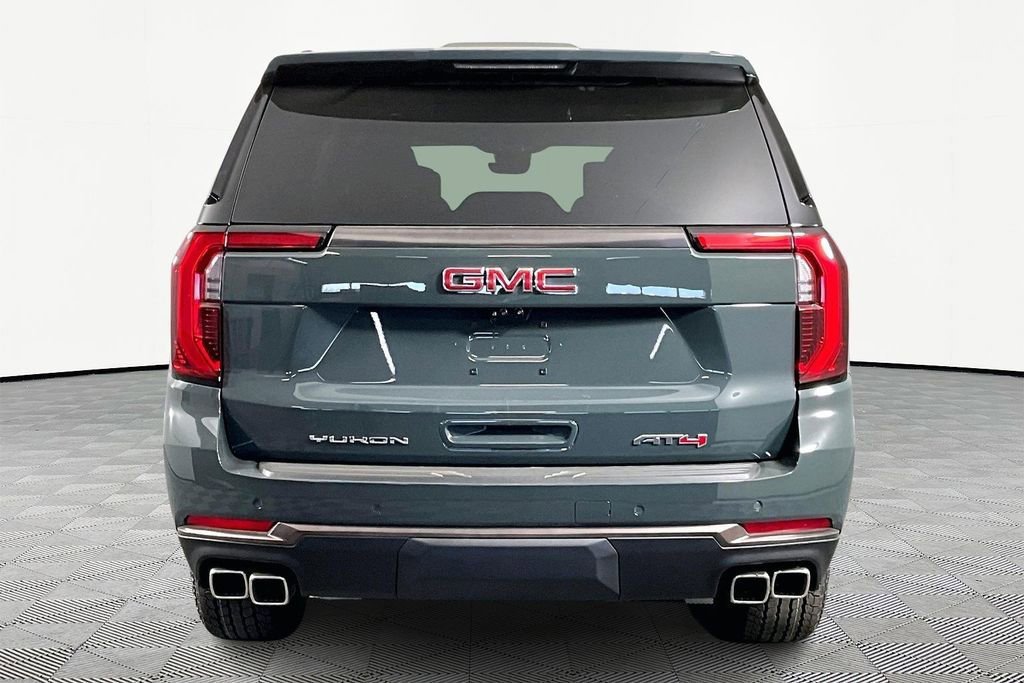 New 2026 GMC Yukon AT4 Ultimate AWD/4WD image 5