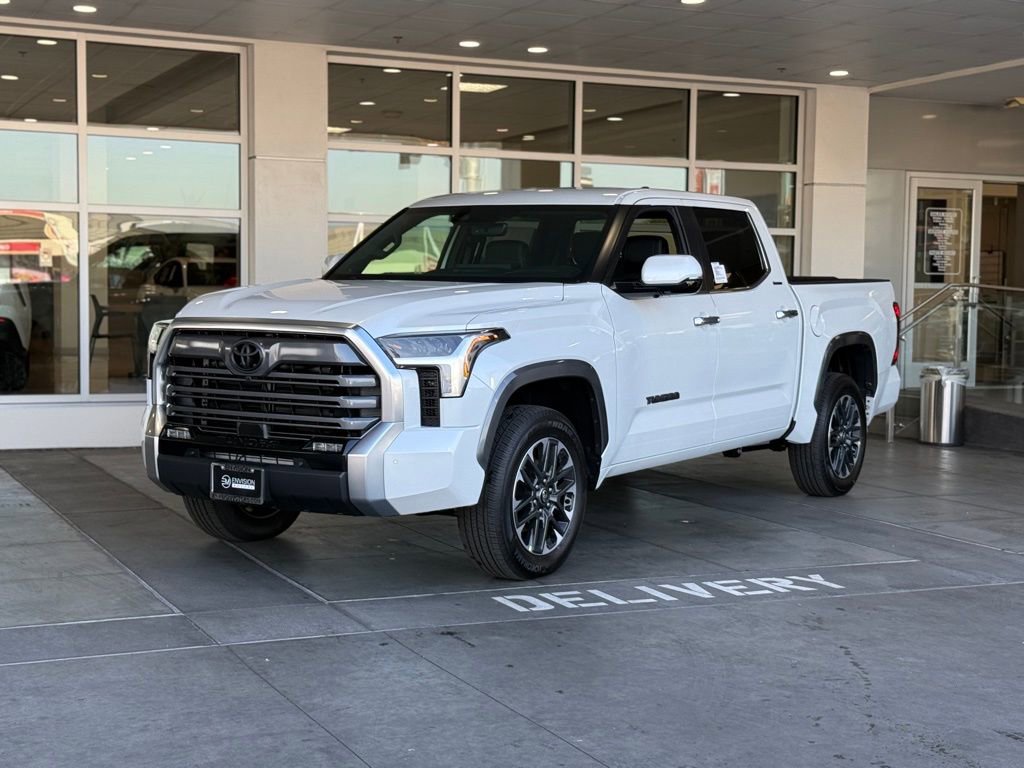 New 2026 Toyota Tundra Limited image 2