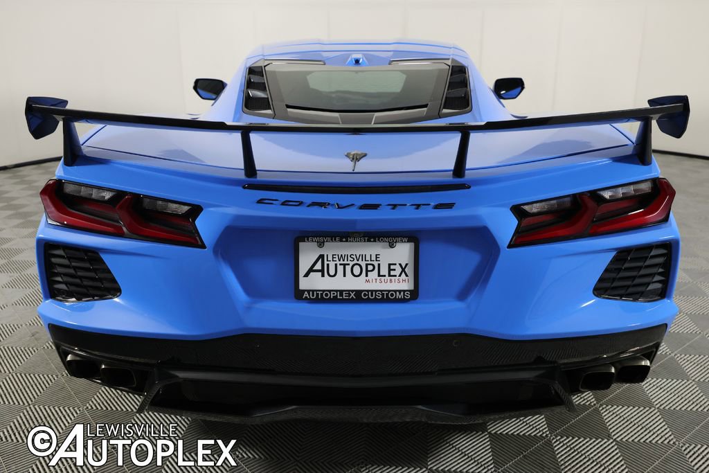 Used 2021 Chevrolet Corvette Stingray Preferred Cpe w/ 2LT RWD image 5