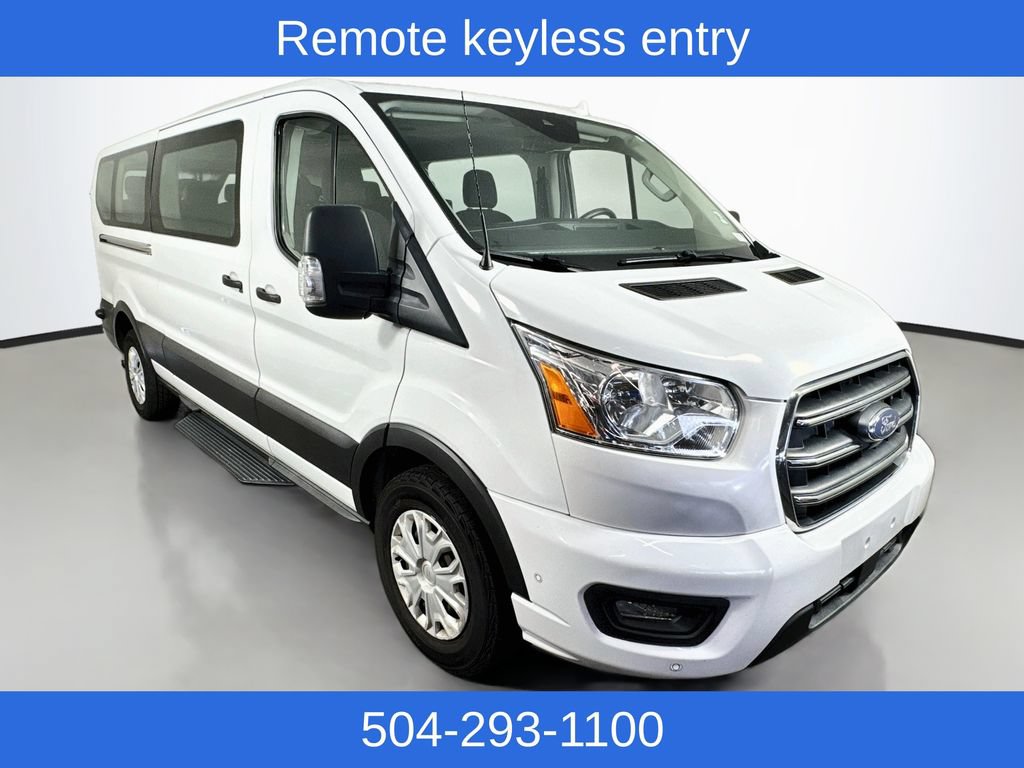 Used 2020 Ford Transit 350 XLT RWD image 4