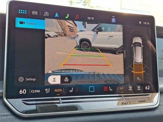New 2025 Volkswagen Tiguan SE w/ Panoramic Sunroof Package AWD/4WD image 13