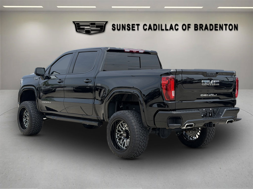 Used 2025 GMC Sierra 1500 Denali Ultimate AWD/4WD image 5