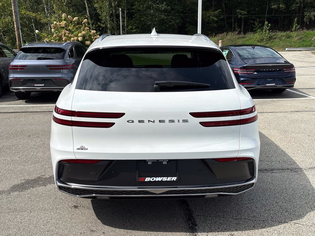 New 2027 Genesis GV70 2.5T Advanced AWD/4WD image 4