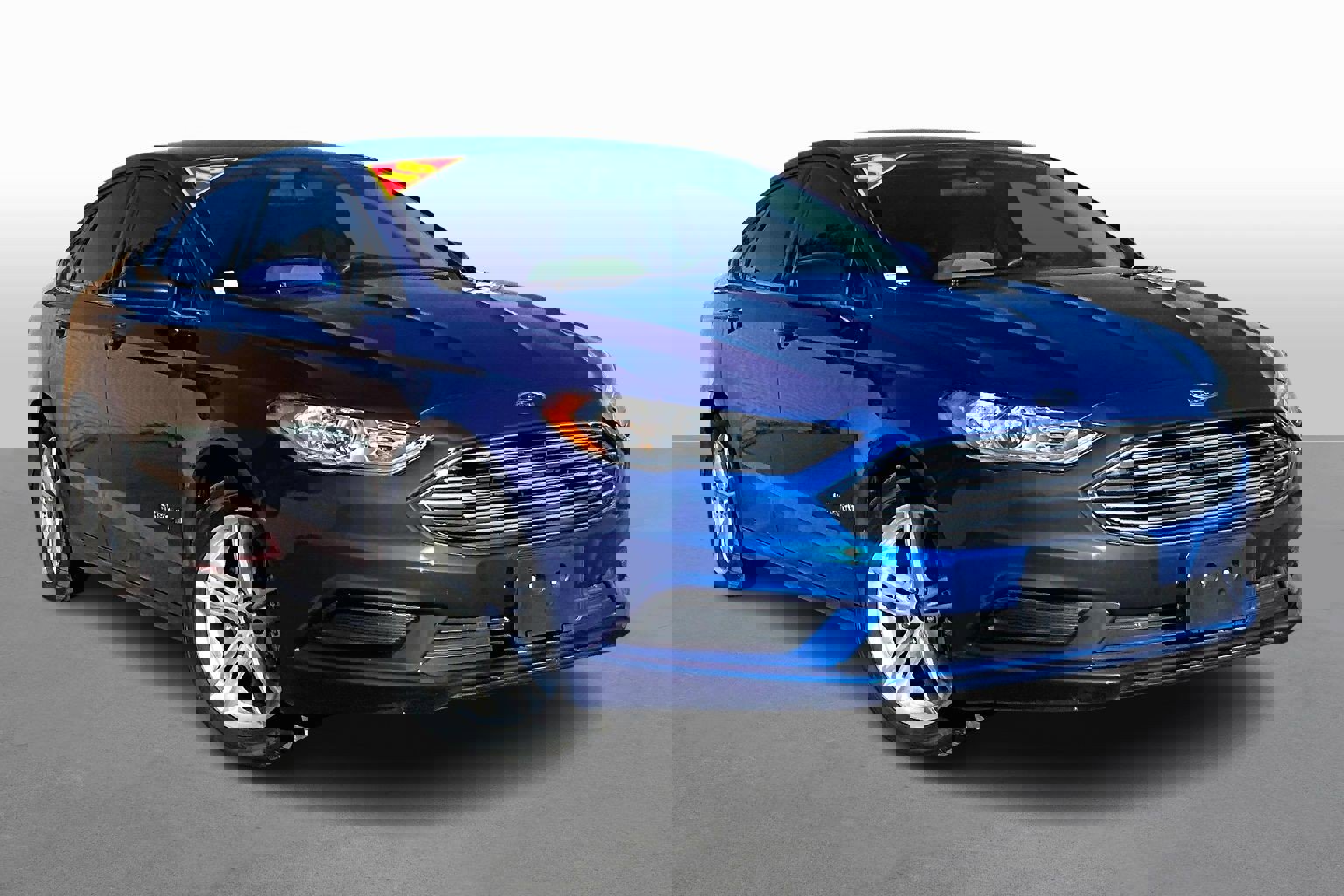 Used 2018 Ford Fusion S image 10