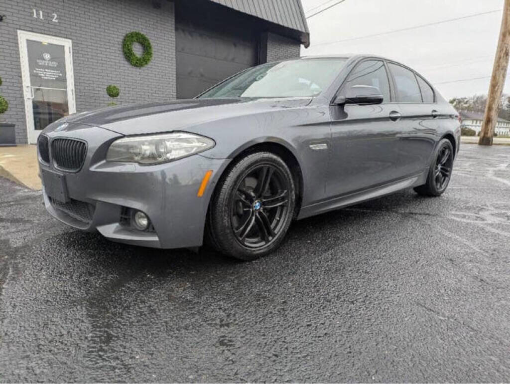 Used 2015 BMW 528i xDrive Sedan