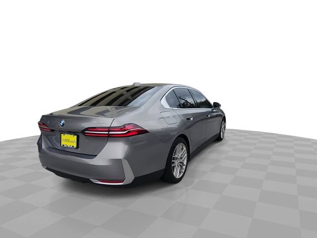 Used 2024 BMW 530i RWD image 8