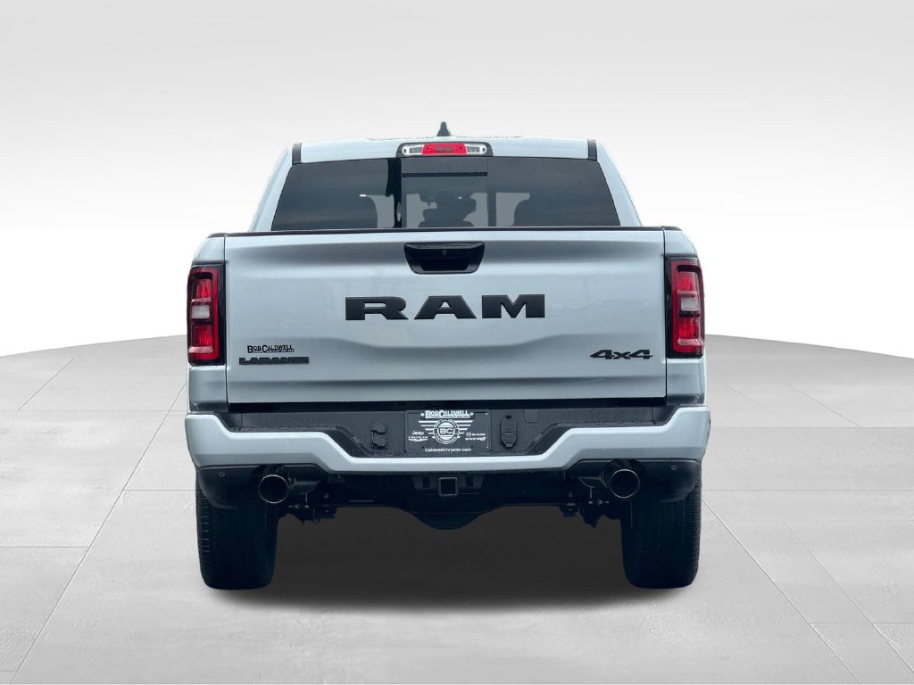 New 2027 RAM 1500 Laramie AWD/4WD image 6