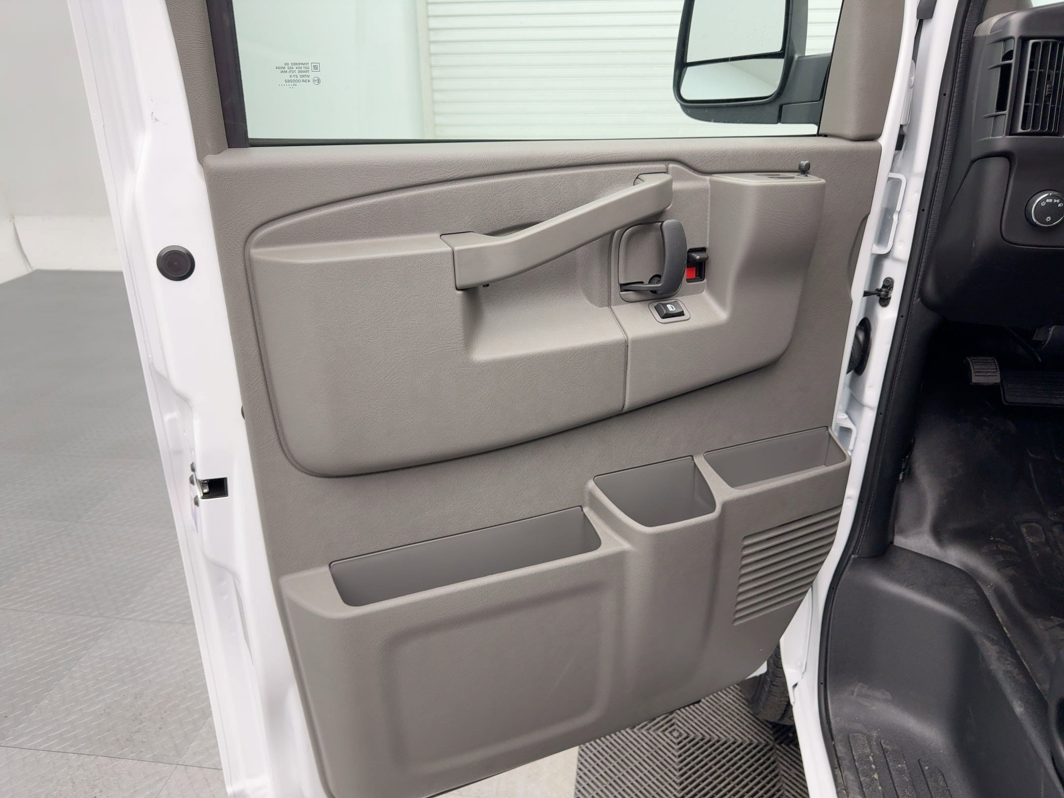 New 2025 Chevrolet Express 2500 Extended w/ Driver Convenience Package image 19