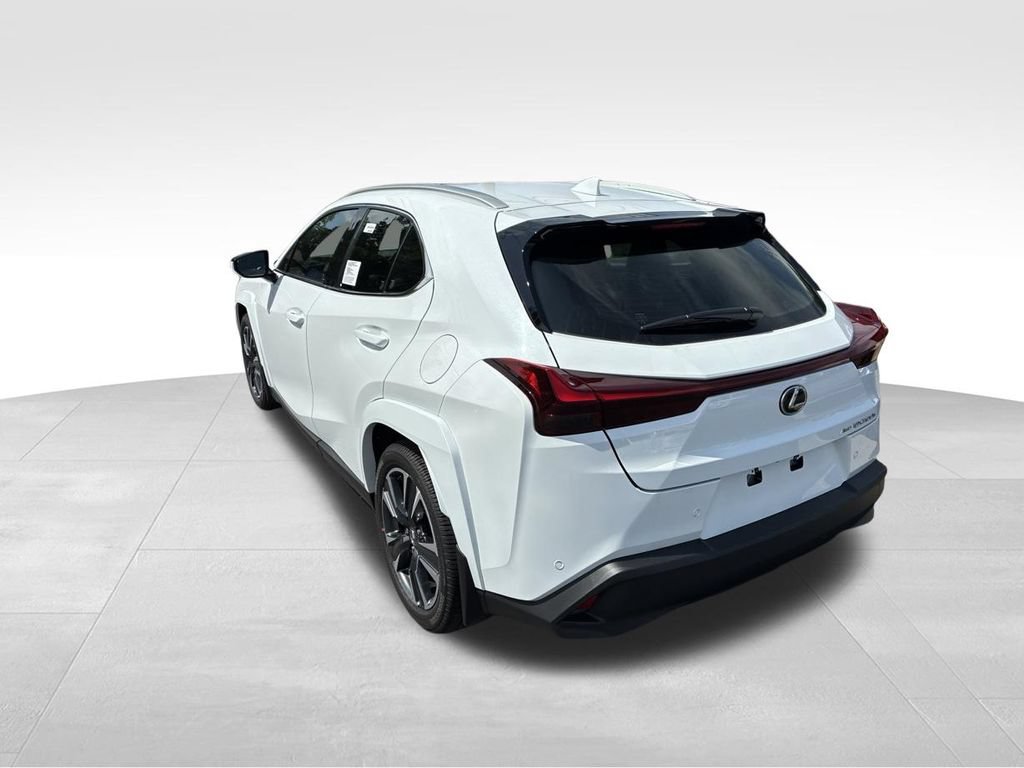 New 2026 Lexus UX 300h AWD image 9
