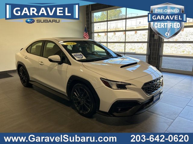 Used 2023 Subaru WRX Limited