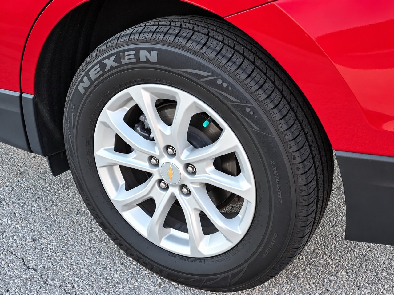 Certified 2020 Chevrolet Equinox LT FWD image 11