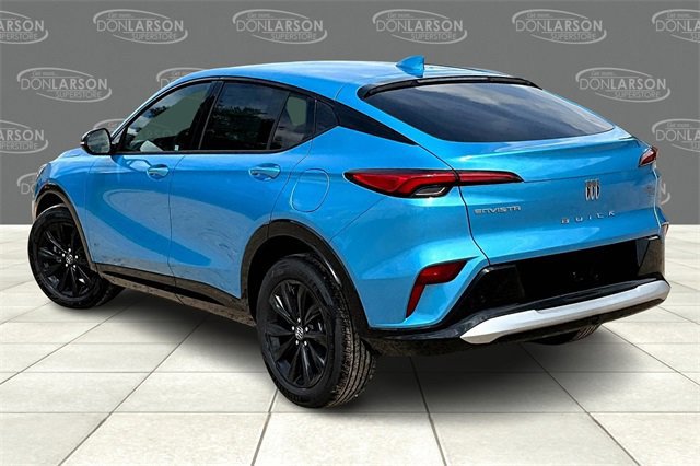 New 2025 Buick Envista Sport Touring w/ Convenience I Package image 3
