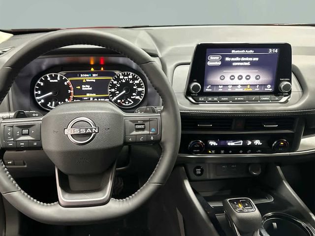 New 2026 Nissan Rogue SV AWD/4WD image 11