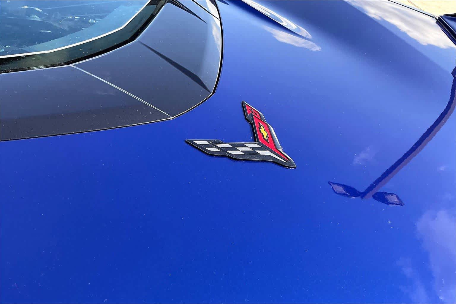 New 2027 Chevrolet Corvette Grand Sport RWD image 14