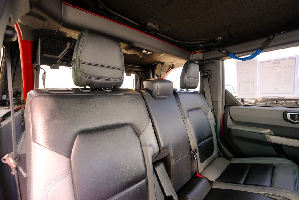 Used 2023 Ford Bronco Black Diamond image 21