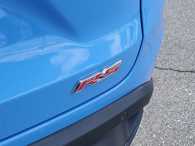 Certified 2024 Chevrolet Trax RS w/ Driver Confidence Package FWD image 8