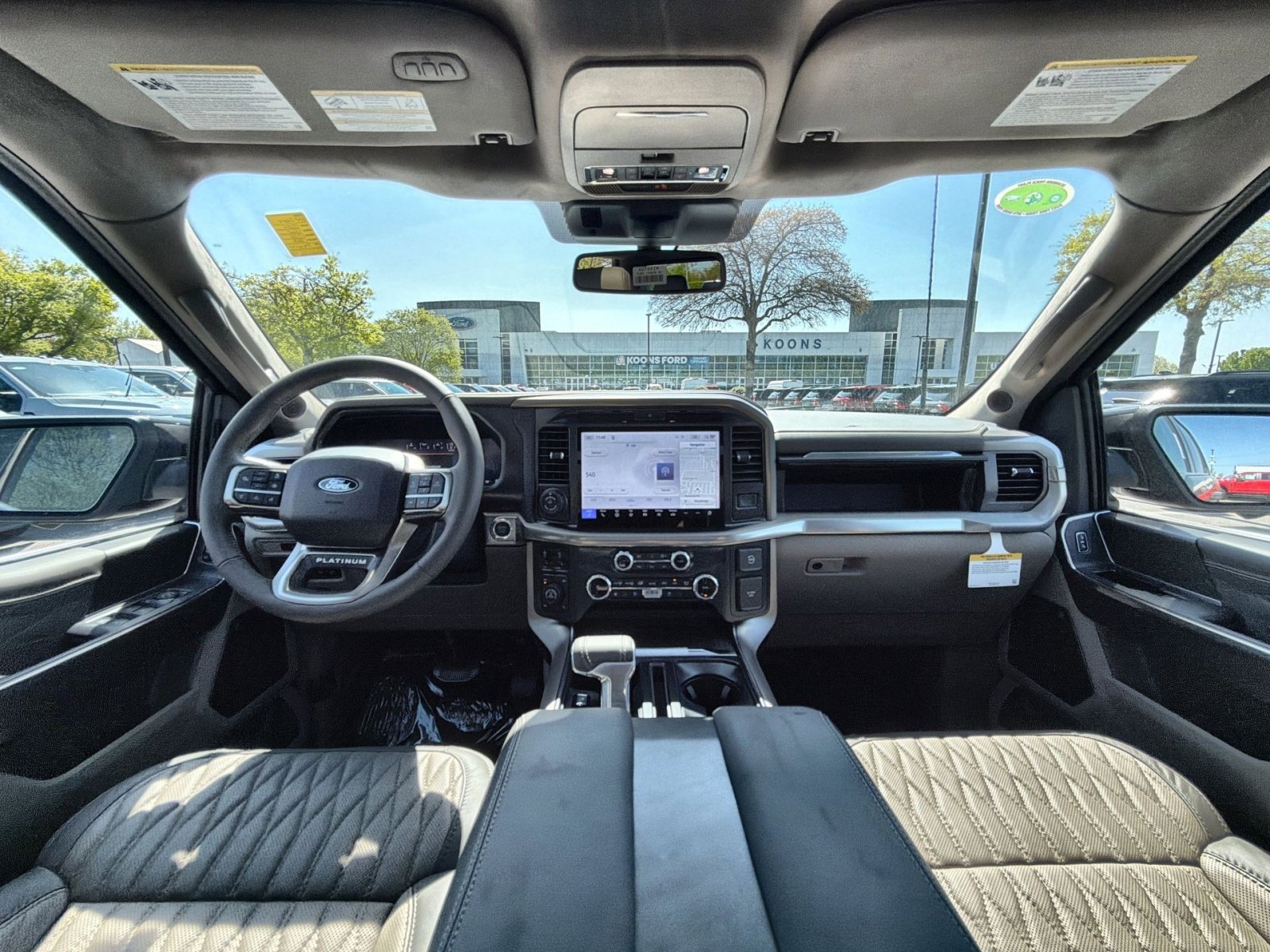 New 2026 Ford F150 Platinum AWD/4WD image 39