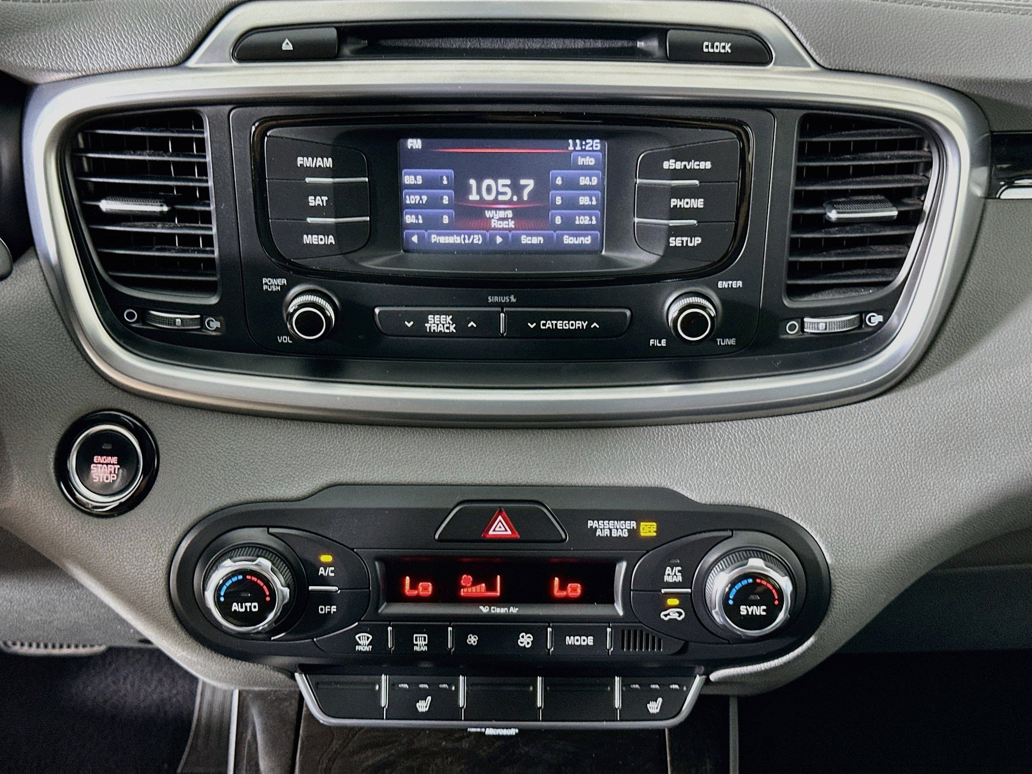 Used 2016 Kia Sorento EX w/ EX Premium Package FWD image 23
