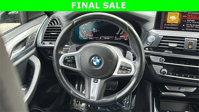 Used 2020 BMW X4 M40i image 24