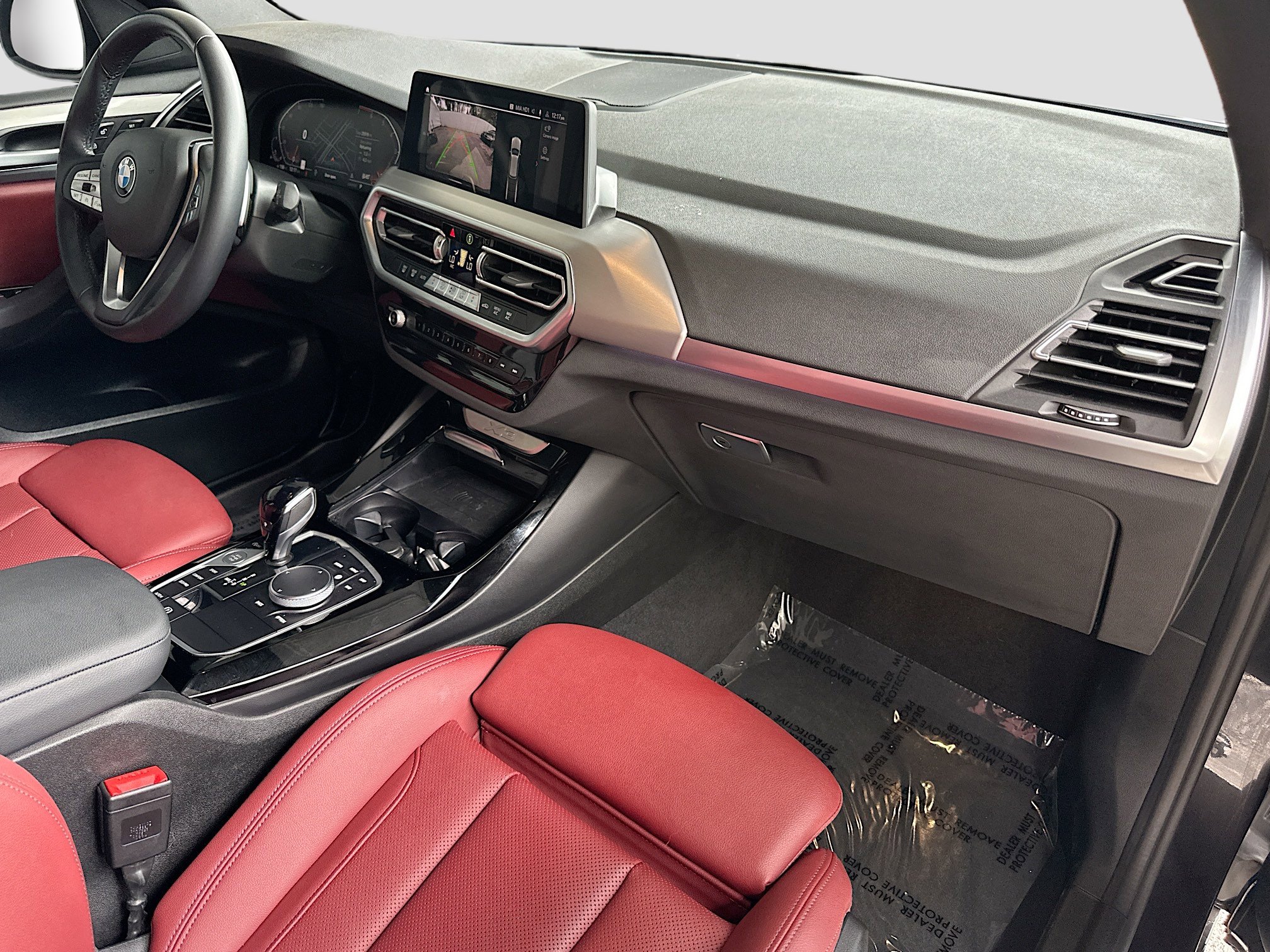 Certified 2023 BMW X3 sDrive30i w/ Convenience Package w/ZPA image 29