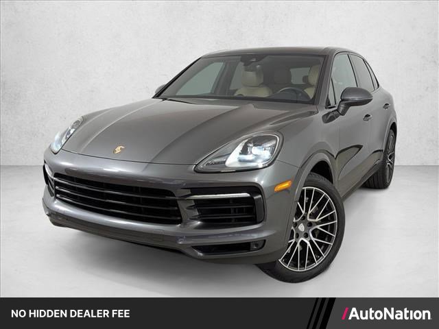 Used 2019 Porsche Cayenne S