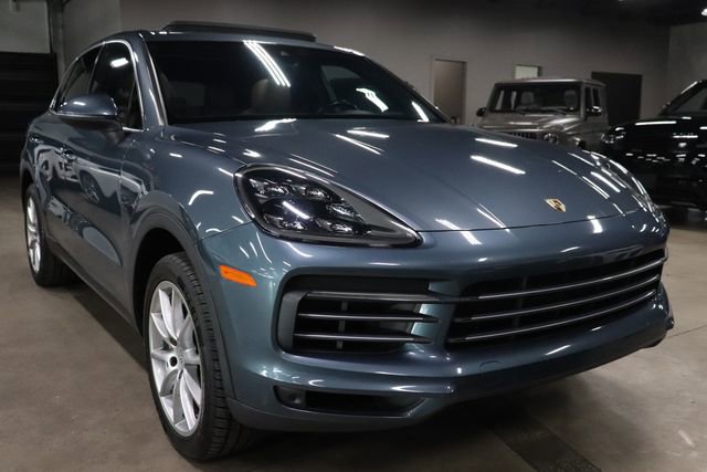 Used 2019 Porsche Cayenne S AWD/4WD image 7
