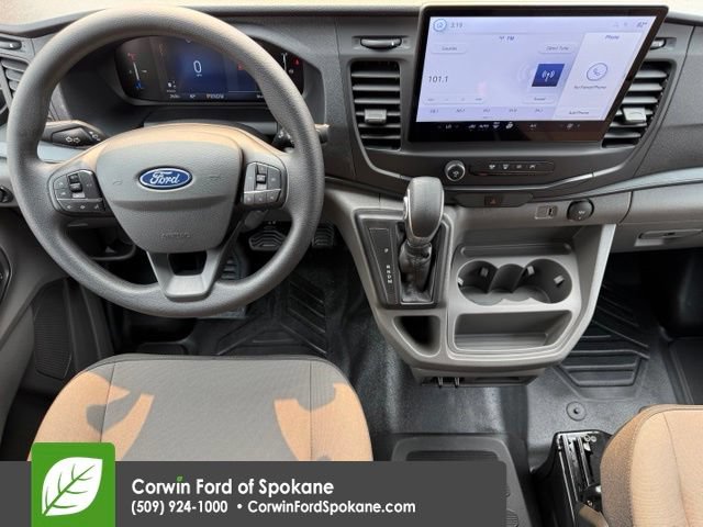 New 2026 Ford Transit 250 148 Medium Roof Extended AWD w/ Load Area Protection Package image 3