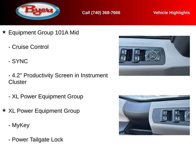 Used 2019 Ford F150 XL w/ Equipment Group 101A Mid image 13