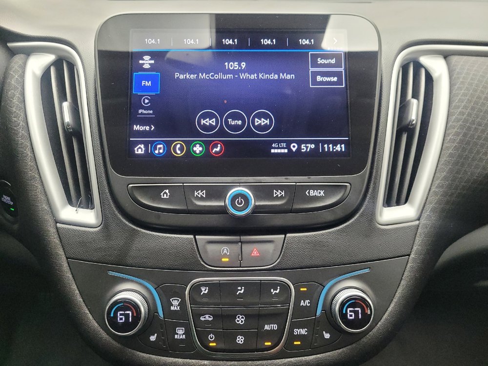 Used 2024 Chevrolet Malibu LT image 25