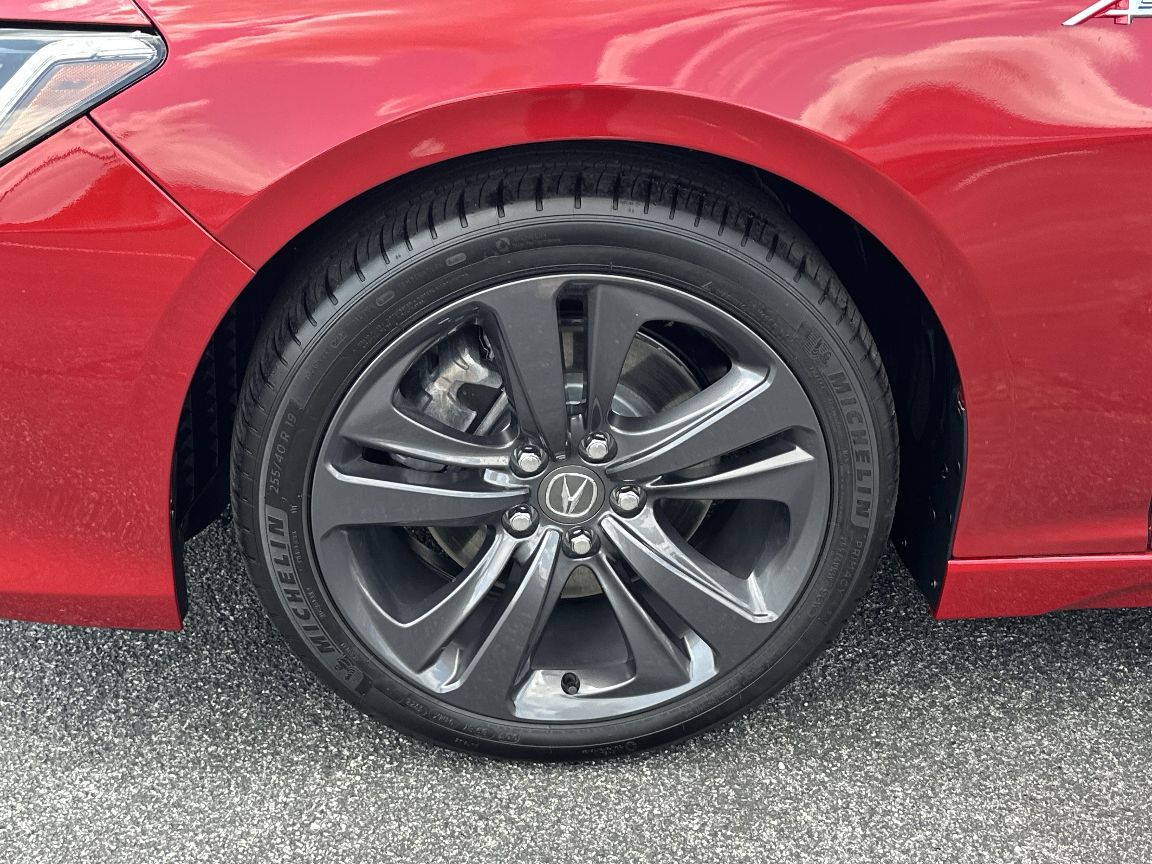 Certified 2023 Acura TLX SH-AWD w/ A-SPEC Pkg image 11