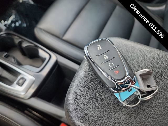 Used 2021 Chevrolet TrailBlazer ACTIV w/ Convenience Package image 45