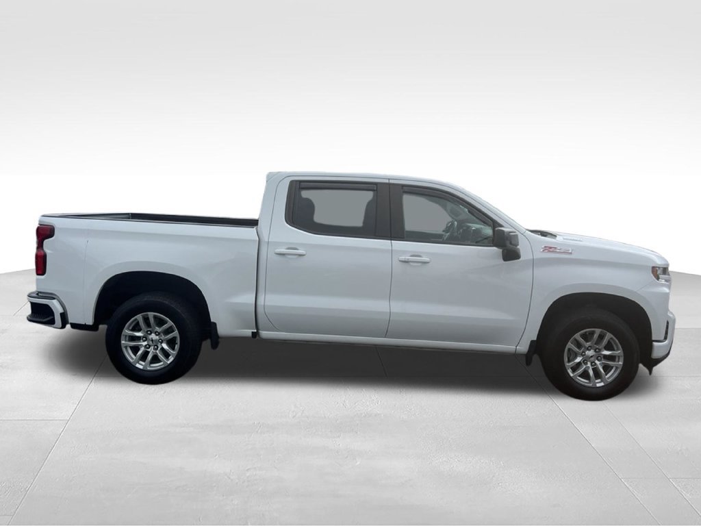 Used 2021 Chevrolet Silverado 1500 RST AWD/4WD image 12
