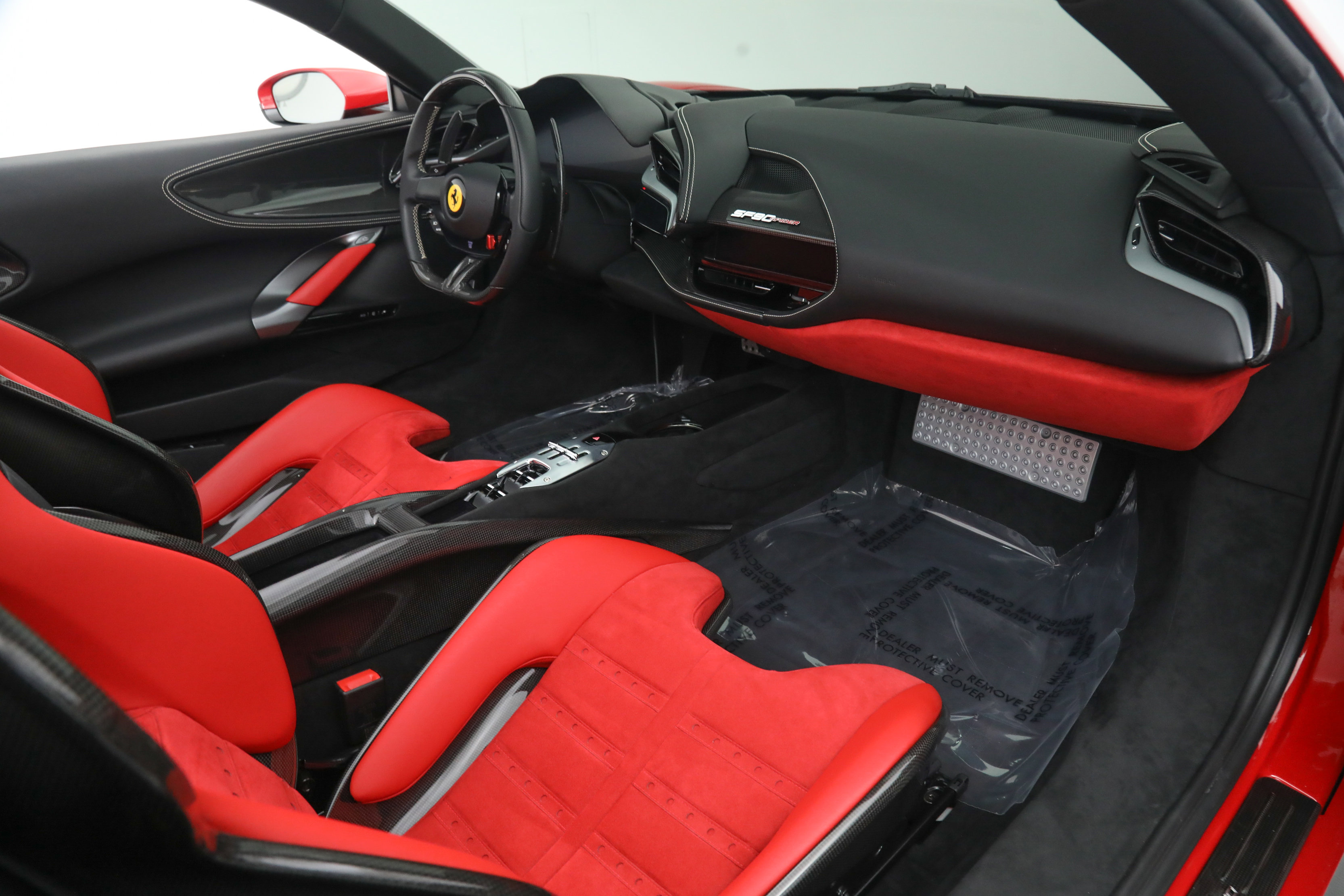 Certified 2022 Ferrari SF90 Spider image 36