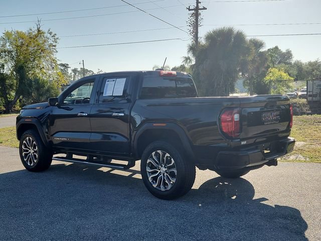 Certified 2023 GMC Canyon Denali AWD/4WD image 3