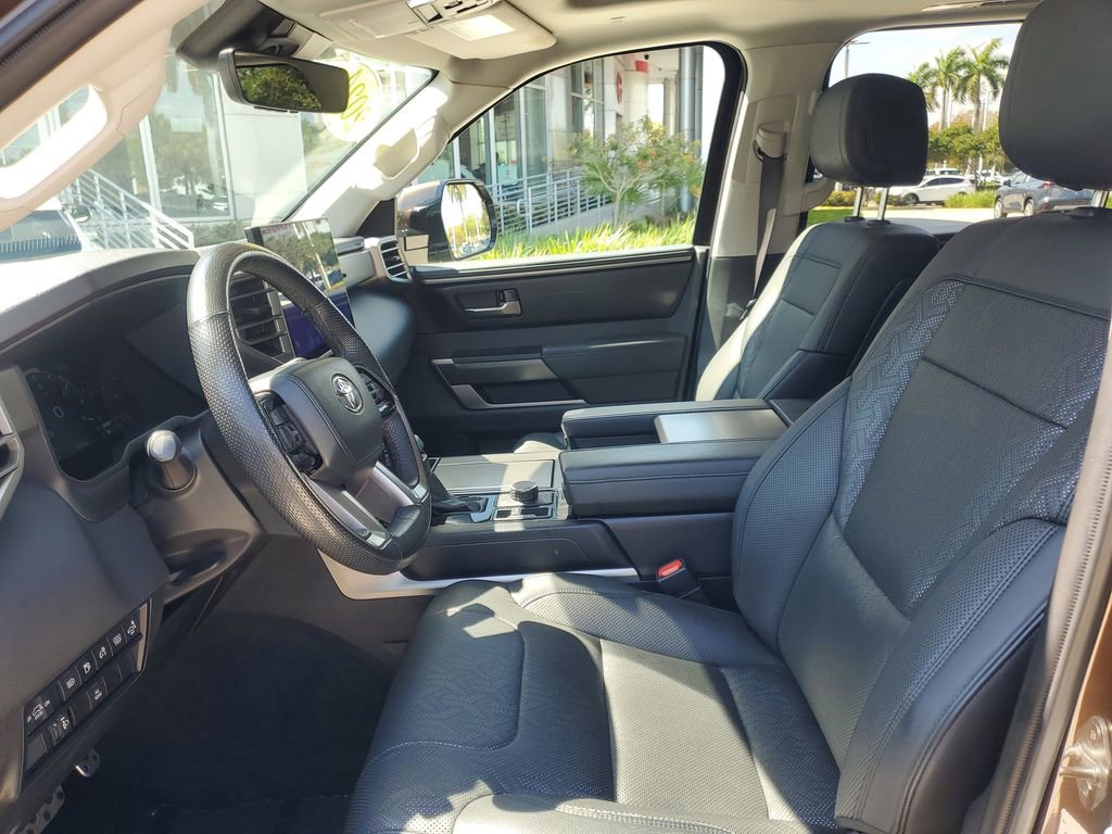 Certified 2024 Toyota Sequoia SR5 w/ SR5 Premium Package image 16