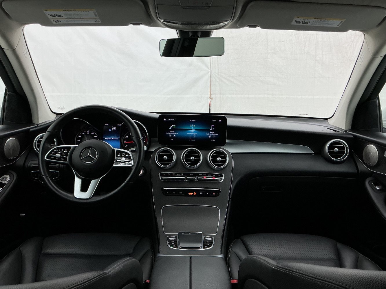 Used 2021 Mercedes-Benz GLC 300 4MATIC image 27