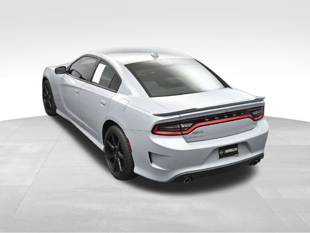 Used 2022 Dodge Charger GT w/ Navigation & Travel Group RWD image 34