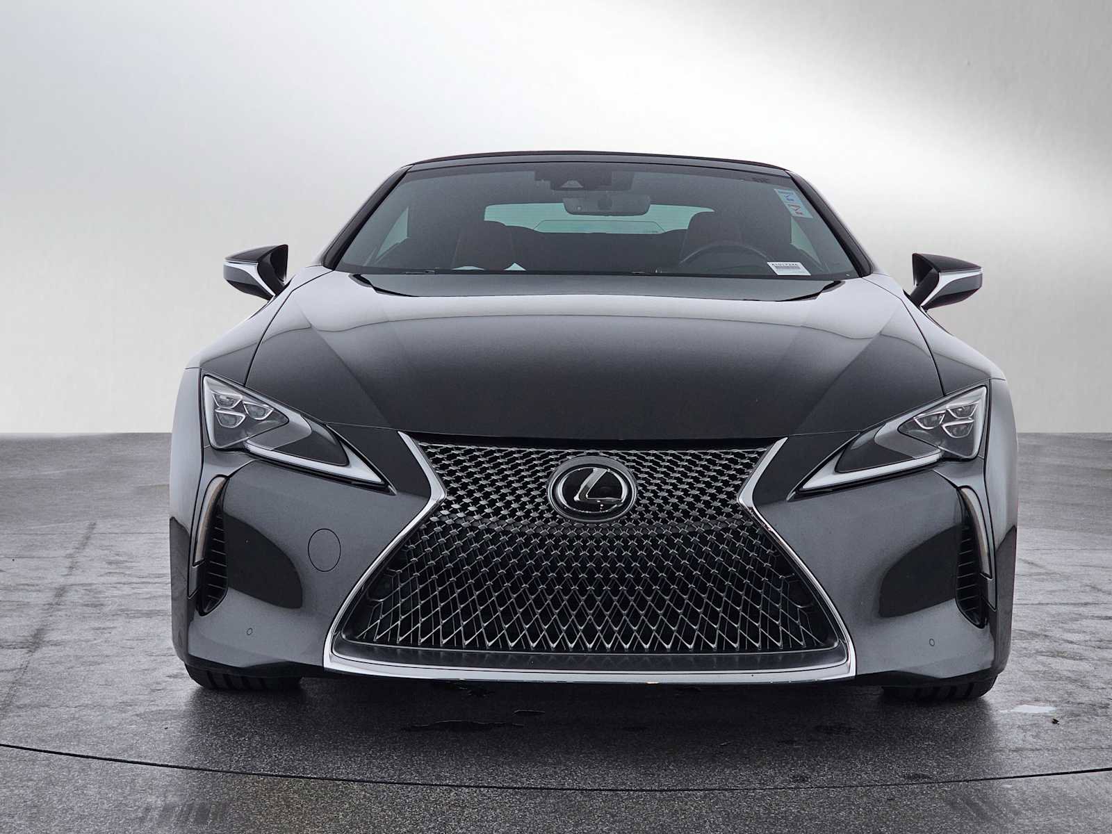 Certified 2021 Lexus LC 500 Convertible w/ Touring Package image 8