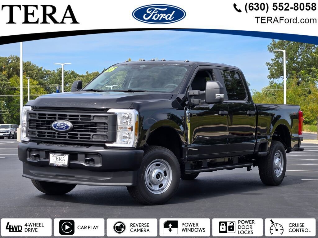 New 2026 Ford F250 XL