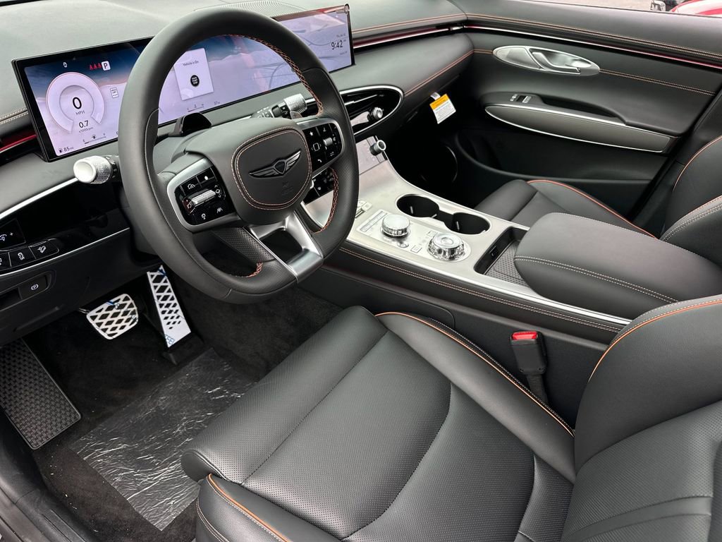 New 2026 Genesis GV70 3.5T Sport Advanced image 10