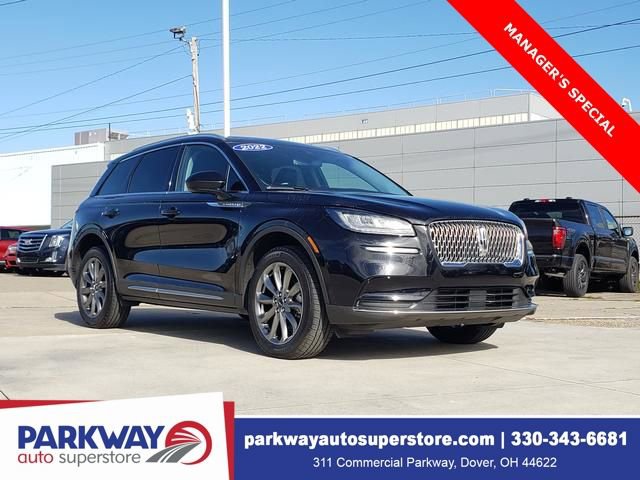 Used 2022 Lincoln Corsair AWD w/ Premium Package