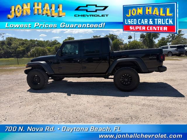 Used 2023 Jeep Gladiator Sport image 5