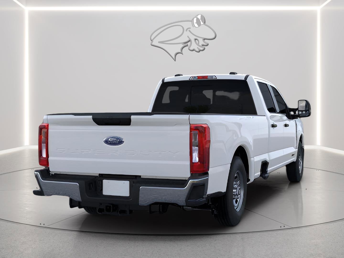 New 2025 Ford F250 XL w/ XL Chrome Package image 16