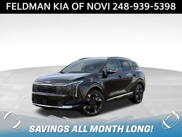 New 2026 Kia Sportage SX