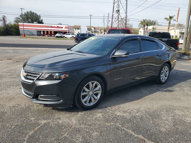 Used 2015 Chevrolet Impala LT w/ Convenience Package FWD image 2